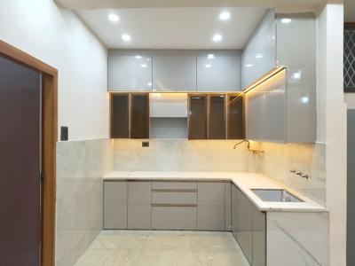 Kitchen Image of 1550 Sq.ft 3 BHK Builder Floor for sale in Indirapuram Ghaziabad for Rs. 12000000