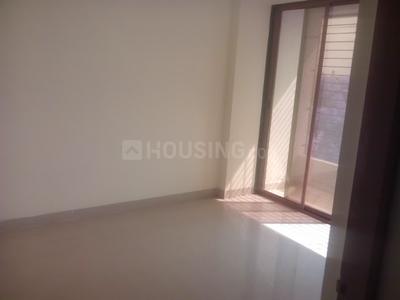 Bedroom Image of 590 Sq.ft 1 BHK Apartment / Flat for sale in Audumber Shree Dattatray Tower, Badlapur West Badlapur for Rs. 2000000