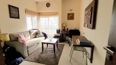 Hall Image of 1761 Sq.ft 3 BHK Apartment / Flat for sale in Shree Bal Kapil Akhila, Baner Pune for Rs. 22500000