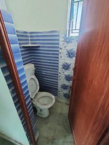 Bathroom Image of 745 Sq.ft 2 BHK Apartment / Flat for sale in Purba Putiary Kolkata for Rs. 2600000