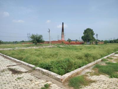 Image of 550 Sq.ft Residential Plot / Land for sale in Yeida, Greater Noida for Rs. 1200000