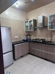 Kitchen Image of 1400 Sq.ft 2.5 BHK Apartment / Flat for sale in Pride Purple Park Titanium, Wakad Pune for Rs. 28000000