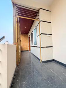 Balcony Image of 3600 Sq.ft 8 BHK Builder Floor for sale in Nagasandra, Bengaluru North Bengaluru for Rs. 21000000