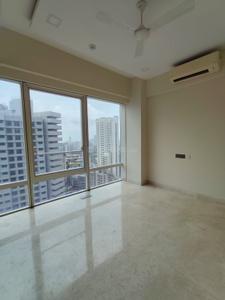 Bedroom Image of 1680 Sq.ft 3 BHK Apartment / Flat for rent in Indiabulls Blu, Worli Mumbai for Rs. 410000
