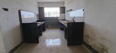 Kitchen Image of 1345 Sq.ft 3 BHK Apartment / Flat for sale in Lohegaon Pune for Rs. 7990000