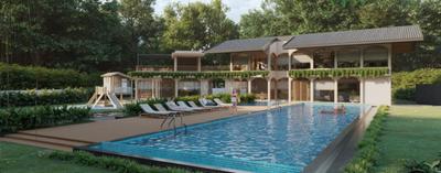 Image of 2900 Sq.ft 4 BHK Apartment / Flat for sale in Alembic The Gardens, Gorwa, Vadodara for Rs. 40500000