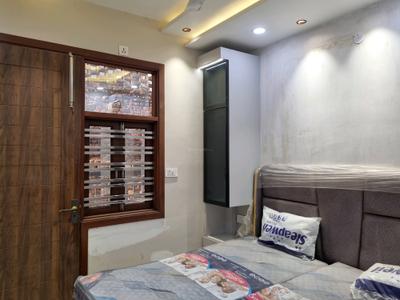 Bedroom Image of 550 Sq.ft 2 BHK Apartment / Flat for sale in Nawada New Delhi for Rs. 3687654