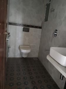 Common Bathroom Image of 1150 Sq.ft 2 BHK Apartment / Flat for sale in Uma Ananta, Kharghar Navi Mumbai for Rs. 14500000