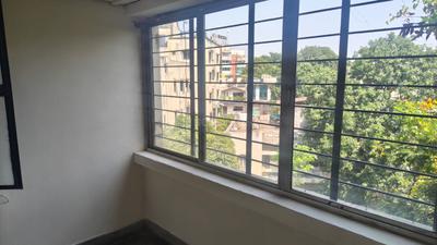 Balcony Image of 1200 Sq.ft 2 BHK Apartment / Flat for rent in Gandhi Nagar Nagpur for Rs. 20000