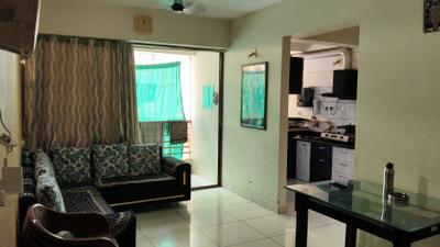 Living Room Image of 1305 Sq.ft 2 BHK Apartment / Flat for sale in Vastral Ahmedabad for Rs. 4500000