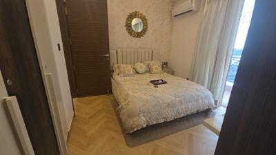 Bedroom Image of 1250 Sq.ft 3 BHK Builder Floor for sale in Trehan Luxury Floors, Sector 35 Sohna for Rs. 12200000
