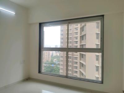 Bedroom Image of 769 Sq.ft 2 BHK Apartment / Flat for rent in Runwal The Sanctuary Tower 1, Mulund West Mumbai for Rs. 61000