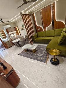 Hall Image of 1328 Sq.ft 3 BHK Apartment / Flat for sale in Keshupura Jaipur for Rs. 5799000