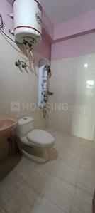 Bathroom Image of 1550 Sq.ft 4 BHK Apartment / Flat for sale in Green Valley Complex, Kaikhali Kolkata for Rs. 8800000