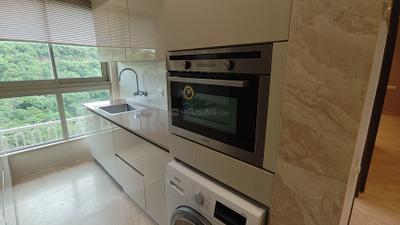 Kitchen Image of 850 Sq.ft 2 BHK Apartment / Flat for sale in Hiranandani Castle Rock, Powai Mumbai for Rs. 39000000