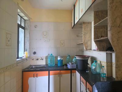 Kitchen Image of 800 Sq.ft 2 BHK Apartment / Flat for sale in Rashmi Classic, Nalasopara East Nala Sopara for Rs. 4250000