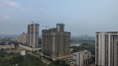Image of 900 Sq.ft 2 BHK Apartment / Flat for rent in City Grace, Bamheta Village, Ghaziabad for Rs. 22000