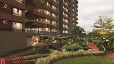 Image of 6399 Sq.ft 5 BHK Apartment / Flat for sale in PDPU Road, Gandhinagar for Rs. 29800000