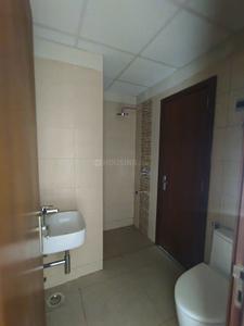 Bathroom Image of 1230 Sq.ft 3 BHK Builder Floor for sale in Central Flamingo Floors, Sector 32 Sohna for Rs. 21200000