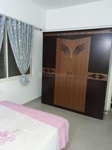 Bedroom Image of 1150 Sq.ft 2 BHK Apartment / Flat for sale in Raviraj Fortaleza Apartment, Kalyani Nagar Pune for Rs. 17500000