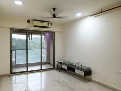 Living Room Image of 1340 Sq.ft 3 BHK Apartment / Flat for sale in T Bhimjyani Neelkanth Woods Olivia, Thane West Thane for Rs. 34000000