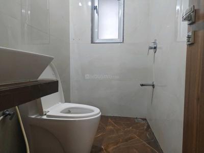 Bathroom Image of 1200 Sq.ft 2 BHK Apartment / Flat for sale in Goodwill Unity, Sanpada Navi Mumbai for Rs. 21800000