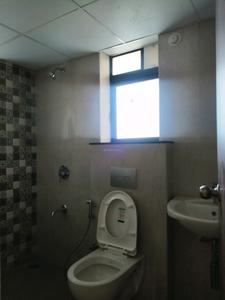 Common Bathroom Image of 1237 Sq.ft 3 BHK Apartment / Flat for sale in Shapoorji Pallonji Vanaha, Bavdhan Pune for Rs. 10800000