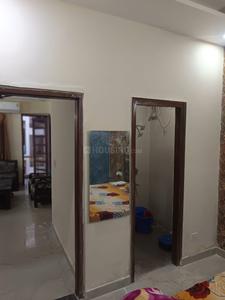 Bedroom Image of 2700 Sq.ft 2 BHK Builder Floor for rent in Sector 61 Mohali for Rs. 27000