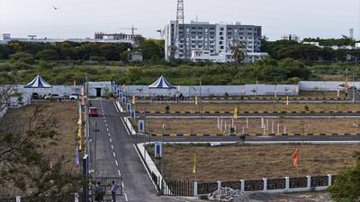 Residential Plot