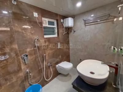 Image of 910 Sq.ft 2 BHK Apartment / Flat for sale in Vinayak, New Town, Kolkata for Rs. 6600000