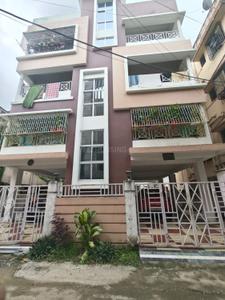 Image of 840 Sq.ft 2 BHK Apartment / Flat for sale in Purbalok, Kolkata for Rs. 4000000