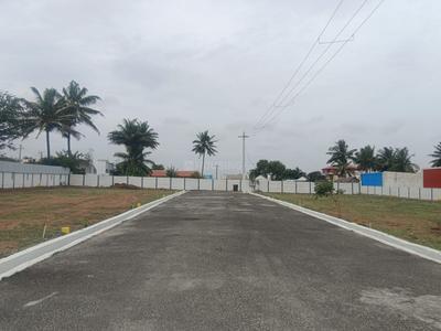 Image of 1100 Sq.ft 2 BHK Independent House for sale in Madukkarai, Coimbatore for Rs. 5800000