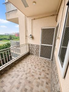 Balcony Image of 1000 Sq.ft 2 BHK Apartment / Flat for sale in ACE Platinum, Zeta I Greater Noida for Rs. 8500000