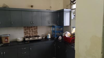 Kitchen Image of 1196 Sq.ft 3 BHK Apartment / Flat for sale in Balaji Parnam, Danpur Rudrapur for Rs. 4800000