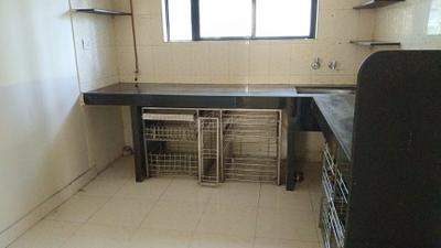 Kitchen Image of 650 Sq.ft 1 BHK Apartment / Flat for rent in Anand Nagar, Sinhagad Road Pune for Rs. 21000