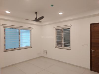 Hall Image of 2190 Sq.ft 3 BHK Apartment / Flat for rent in Jayabheri The Nirvana, Gachibowli Hyderabad for Rs. 75000
