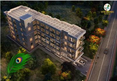 Image of 912 Sq.ft 3 BHK Apartment / Flat for sale in Mustafapur, Patna for Rs. 5904000