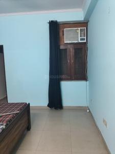Bedroom Image of 2000 Sq.ft 3 BHK Independent House for rent in Sector 50 Noida for Rs. 35000