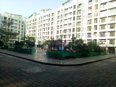 Image of 650 Sq.ft 1 BHK Apartment / Flat for sale in Sumit Greendale, Virar West, Virar for Rs. 3300000