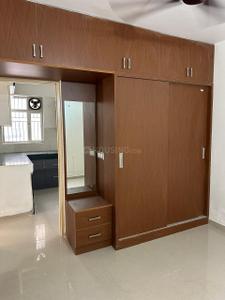 Bedroom Image of 740 Sq.ft 3 BHK Apartment / Flat for sale in ROF Aalayas, Sector 102 Gurgaon for Rs. 7800000