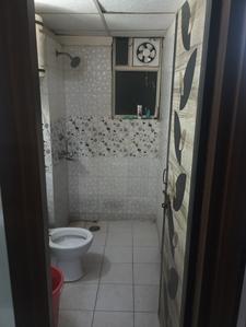 Bathroom Image of Rahul Co-Living in Raj Nagar Extension, Ghaziabad