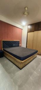 Bedroom Image of 2736 Sq.ft 3 BHK Apartment / Flat for rent in Kaavyaratna Antriksh, Randesan Gandhinagar for Rs. 45000
