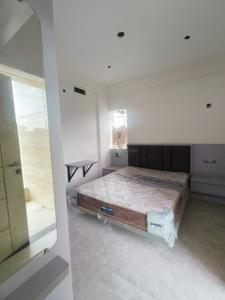 Bedroom Image of 650 Sq.ft 1 BHK Apartment / Flat for rent in Indira Nagar Bengaluru for Rs. 40000