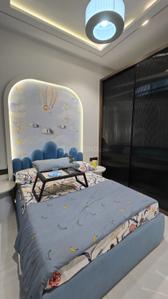 Bedroom Image of 875 Sq.ft 2 BHK Apartment / Flat for sale in Sky Annex, Chembur Mumbai for Rs. 21500000