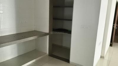 Kitchen Image of 2095 Sq.ft 3.5 BHK Apartment / Flat for rent in Shivalik Sharda Harmony, University Area Ahmedabad for Rs. 55000