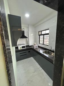 Kitchen Image of 1100 Sq.ft 2 BHK Apartment / Flat for rent in Sevoke Rd Siliguri for Rs. 28000