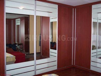 Bedroom Image of 3800 Sq.ft 4 BHK Apartment / Flat for sale in Sunteck Signia Pearl, Bandra East Mumbai for Rs. 240000000