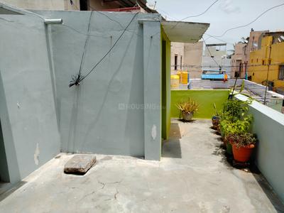 Balcony Image of 800 Sq.ft 1 BHK Independent House for rent in Santhapet Chittoor for Rs. 5000