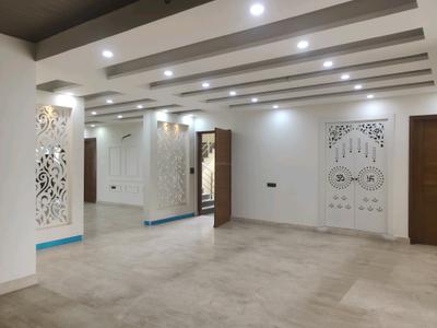 Living Room One Image of 5500 Sq.ft 5 BHK Builder Floor for sale in Green Field Colony Faridabad for Rs. 34000000