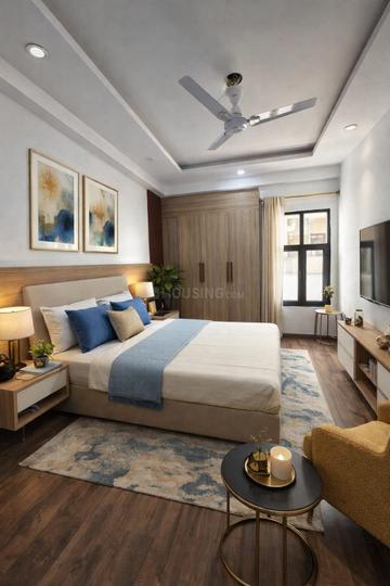 Bedroom Image of Himalayan stayz in Sector 53, Gurgaon